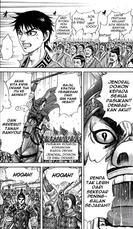 Kingdom Chapter 204 Halaman 2