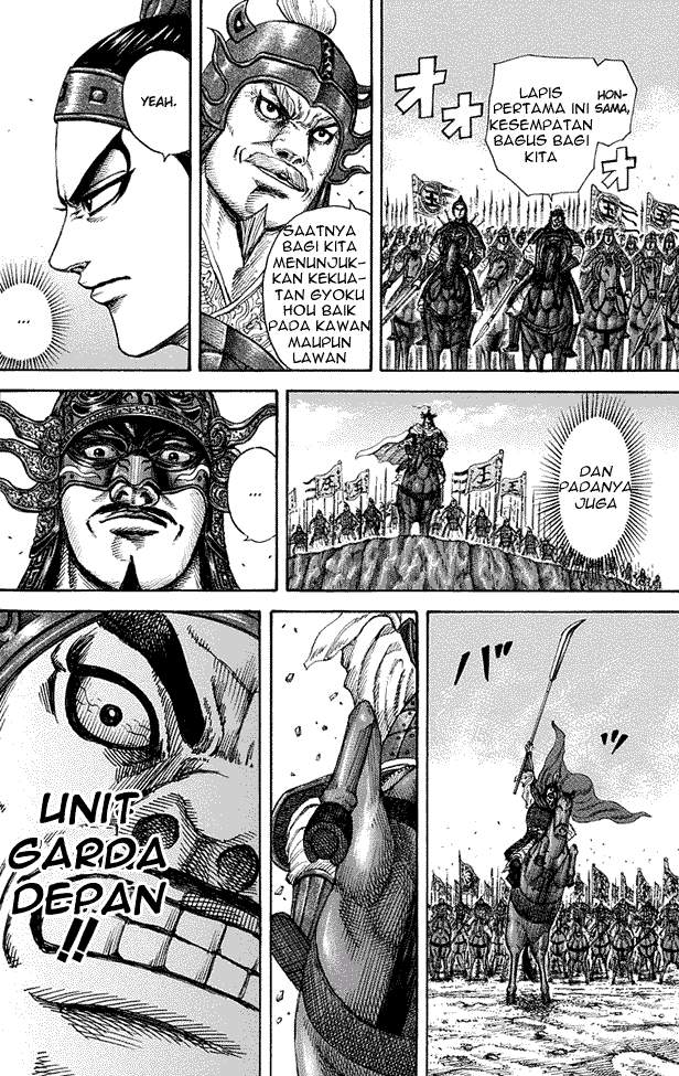 Kingdom Chapter 204 Halaman 4