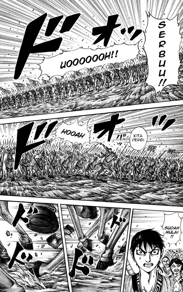 Kingdom Chapter 204 Halaman 5