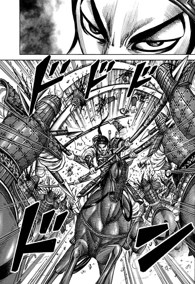 Kingdom Chapter 204 Halaman 8