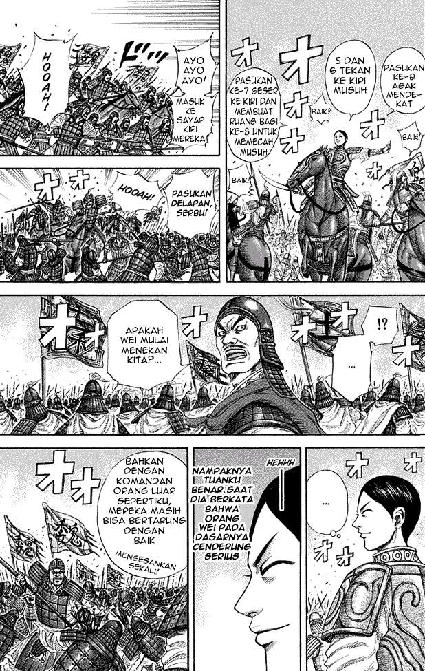 Kingdom Chapter 204 Halaman 10