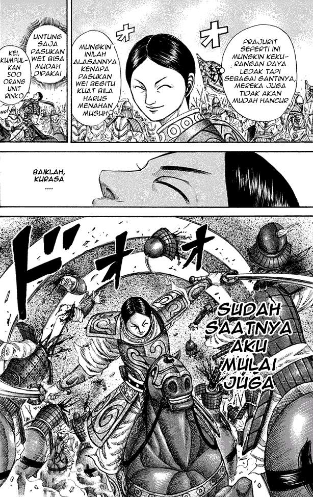 Kingdom Chapter 204 Halaman 11