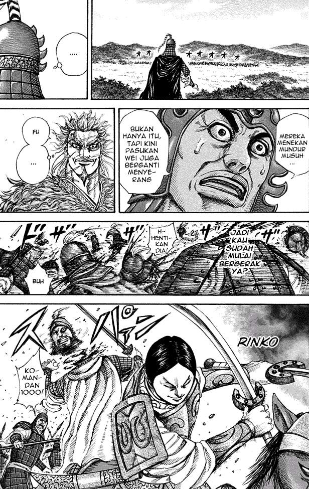 Kingdom Chapter 204 Halaman 12