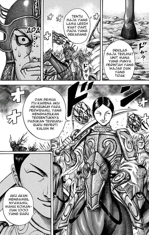 Kingdom Chapter 204 Halaman 16