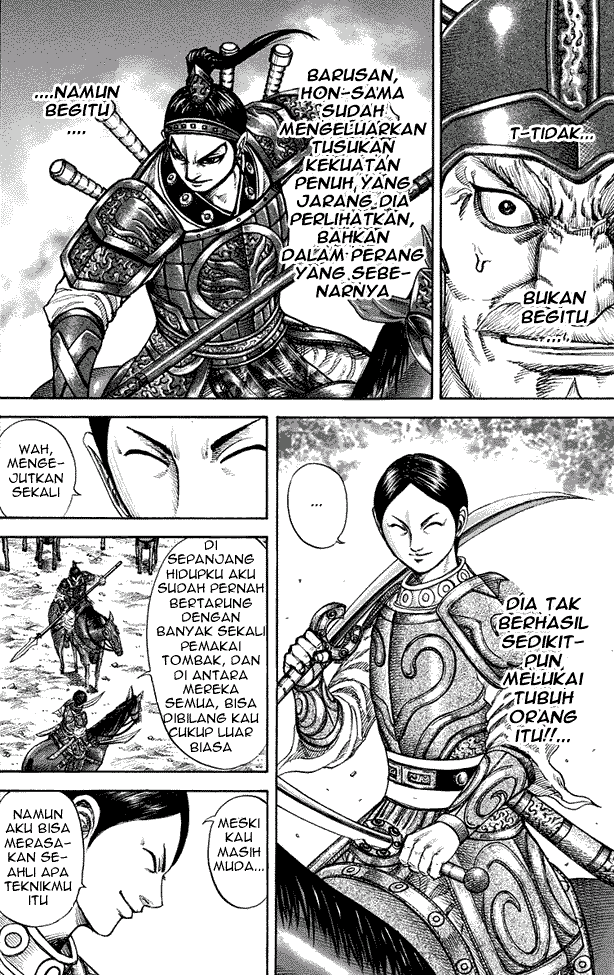 Kingdom Chapter 205 Halaman 10