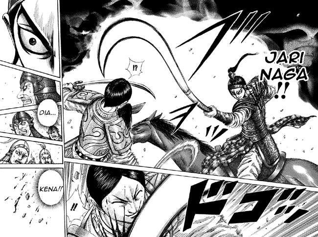 Kingdom Chapter 205 Halaman 12