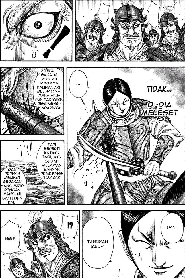 Kingdom Chapter 205 Halaman 13