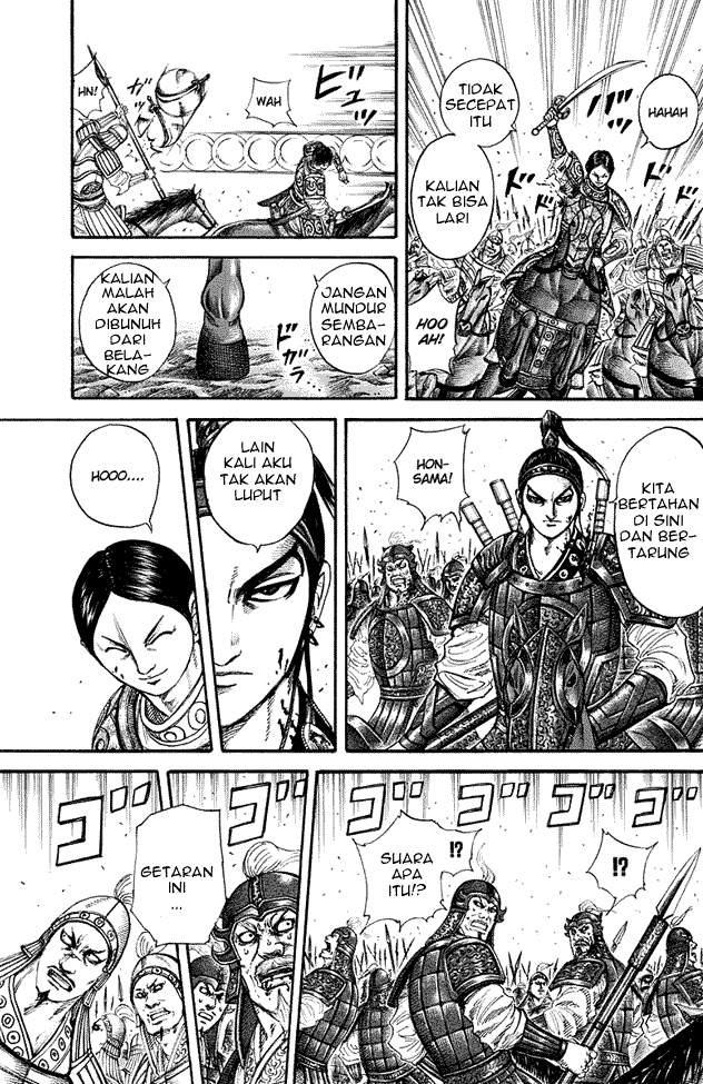 Kingdom Chapter 205 Halaman 16