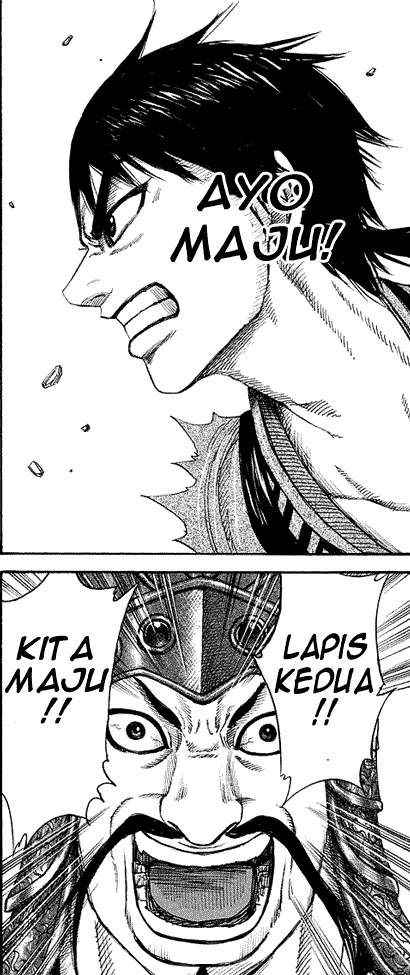 Kingdom Chapter 206 Halaman 4