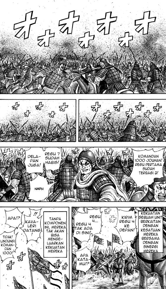 Kingdom Chapter 206 Halaman 8