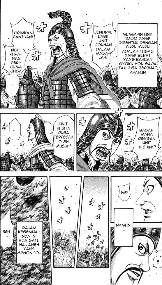 Kingdom Chapter 206 Halaman 9