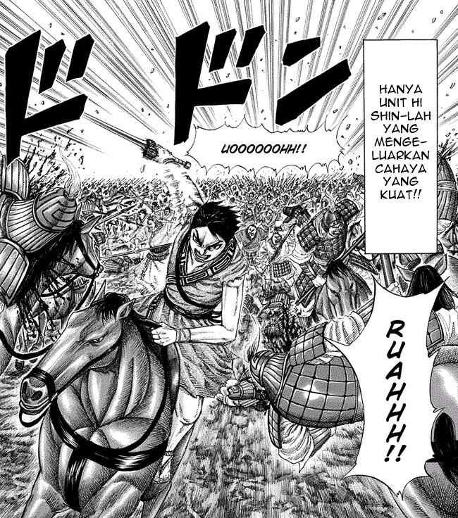 Kingdom Chapter 206 Halaman 10