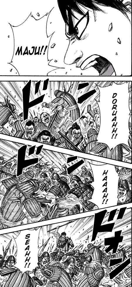 Kingdom Chapter 206 Halaman 11