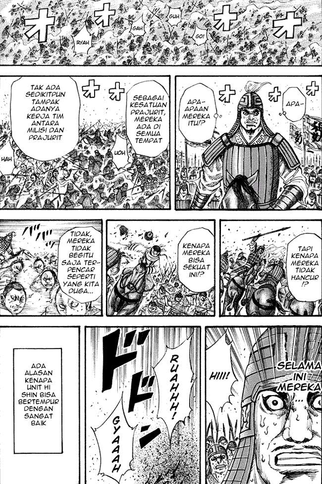Kingdom Chapter 206 Halaman 13