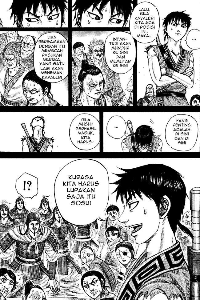 Kingdom Chapter 206 Halaman 14
