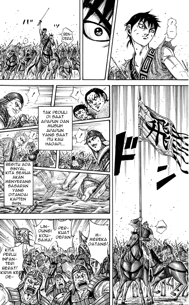 Kingdom Chapter 206 Halaman 16