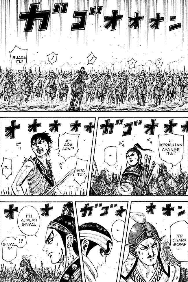 Kingdom Chapter 207 Halaman 2