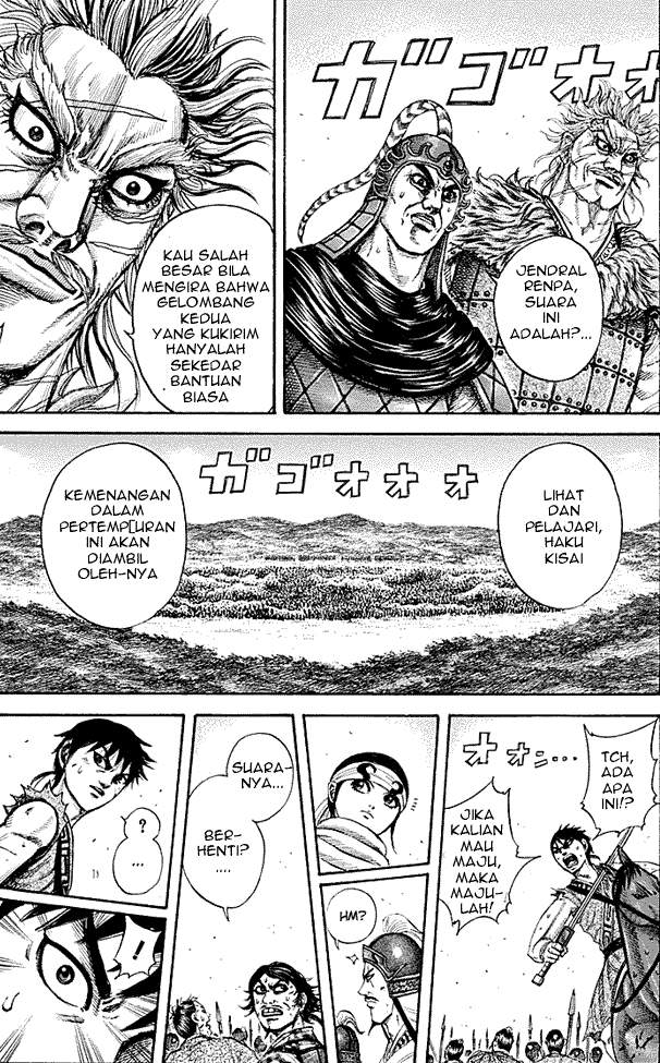 Kingdom Chapter 207 Halaman 4