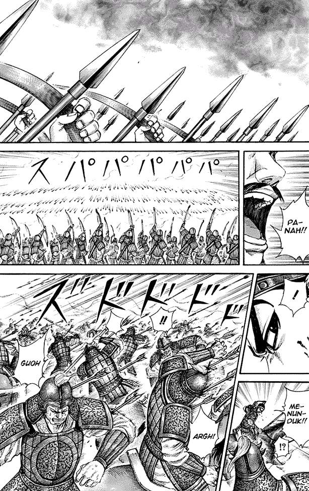 Kingdom Chapter 207 Halaman 7