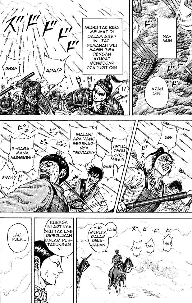 Kingdom Chapter 207 Halaman 10