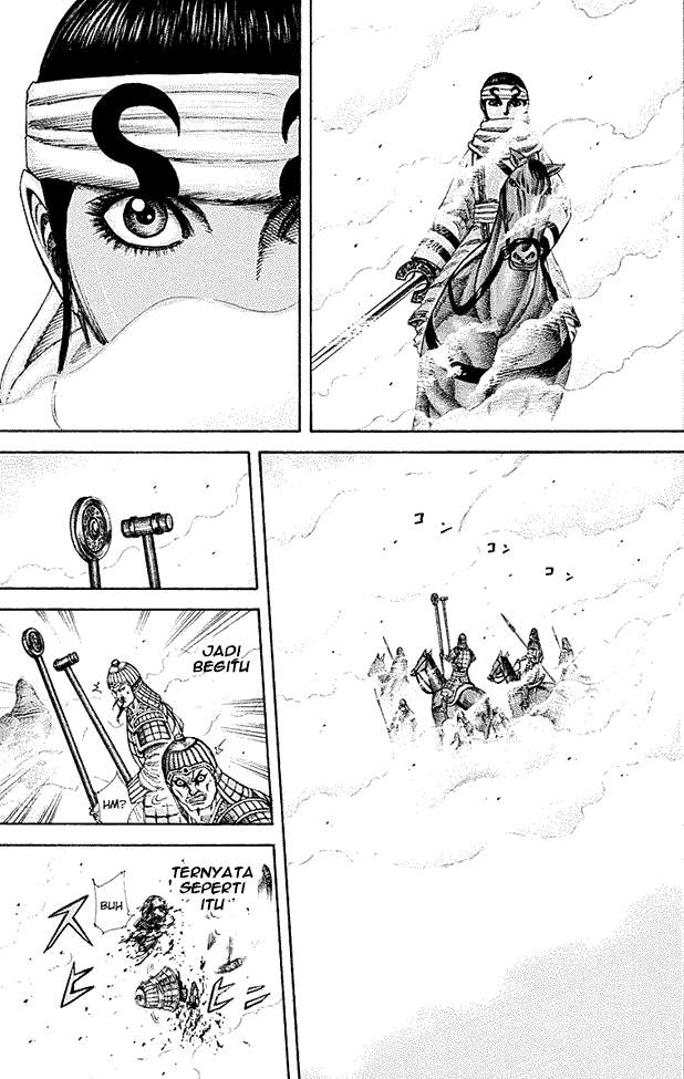 Kingdom Chapter 207 Halaman 13