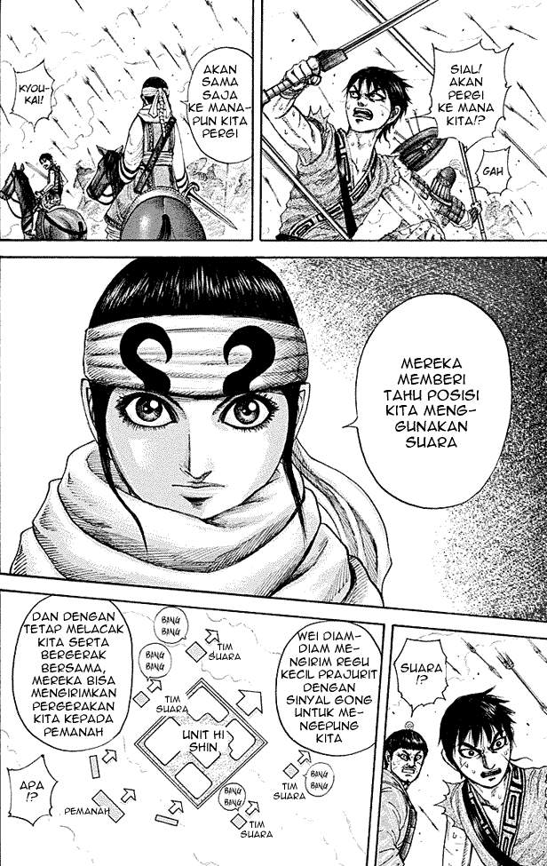 Kingdom Chapter 207 Halaman 14