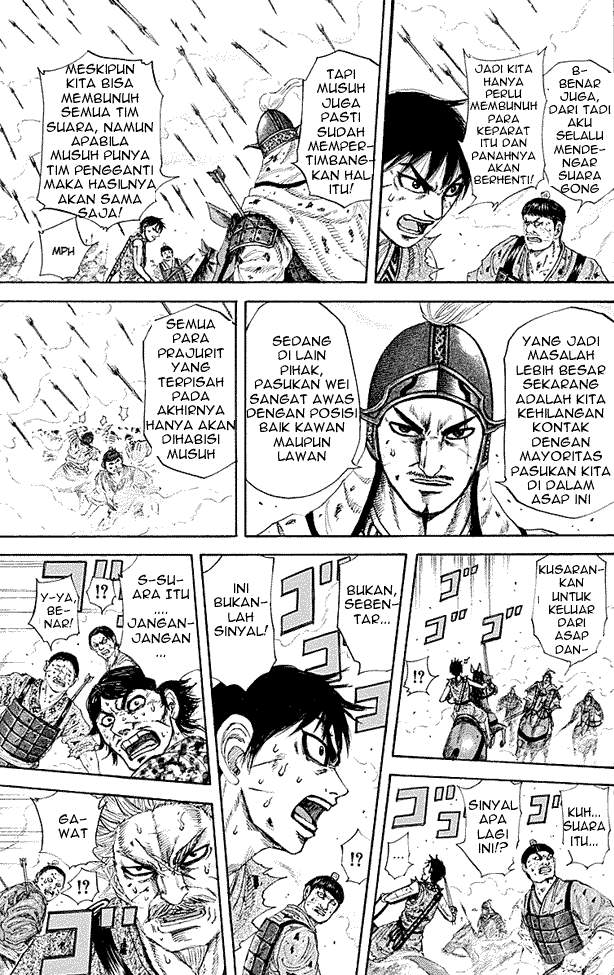Kingdom Chapter 207 Halaman 15