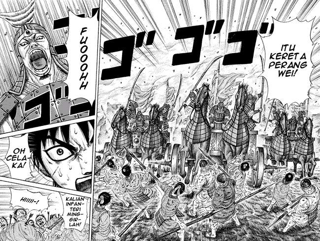 Kingdom Chapter 207 Halaman 16