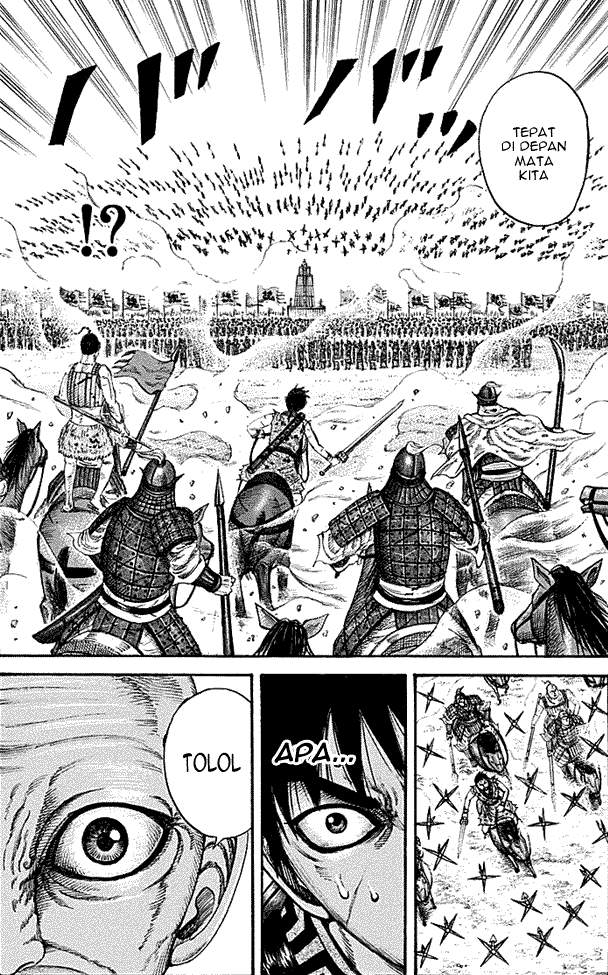 Kingdom Chapter 207 Halaman 18