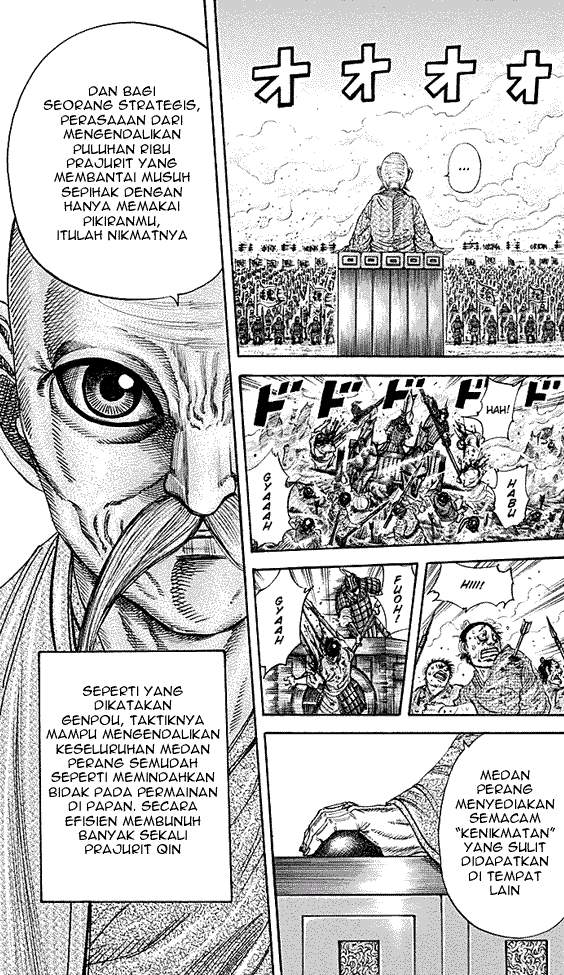 Kingdom Chapter 208 Halaman 2