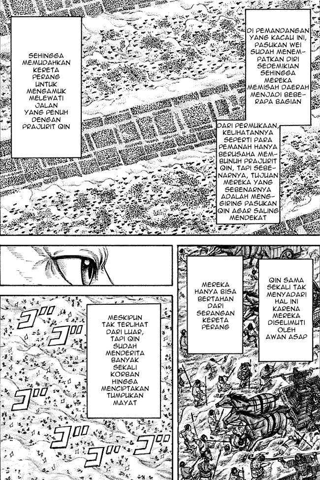 Kingdom Chapter 208 Halaman 3