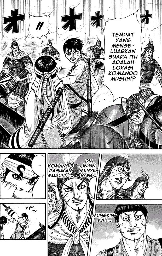 Kingdom Chapter 208 Halaman 8