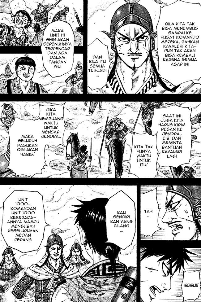 Kingdom Chapter 208 Halaman 14