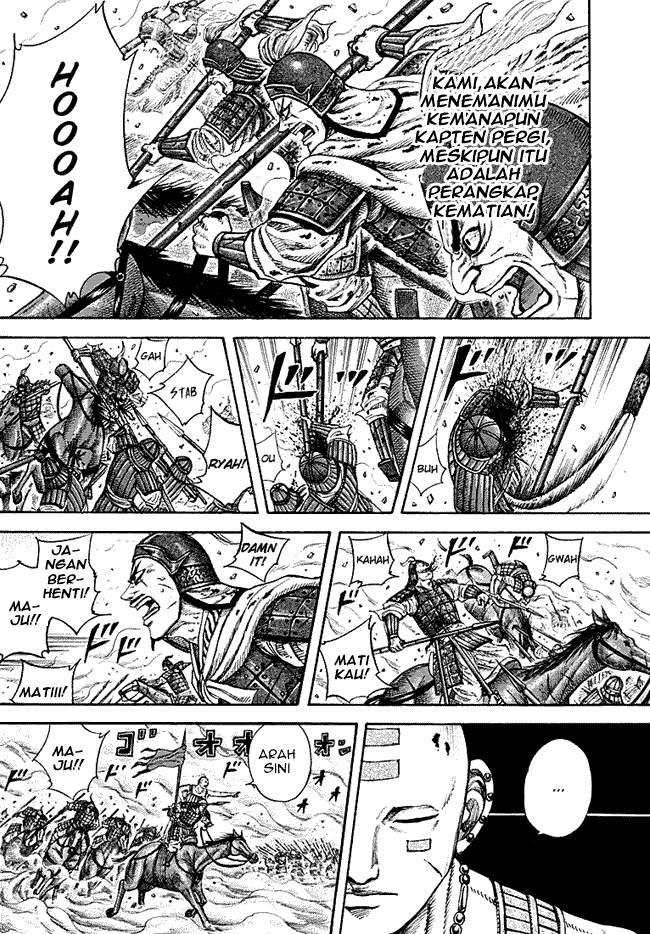 Kingdom Chapter 208 Halaman 16