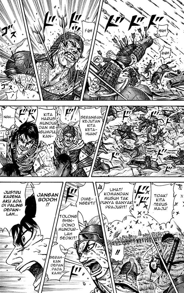 Kingdom Chapter 209 Halaman 4