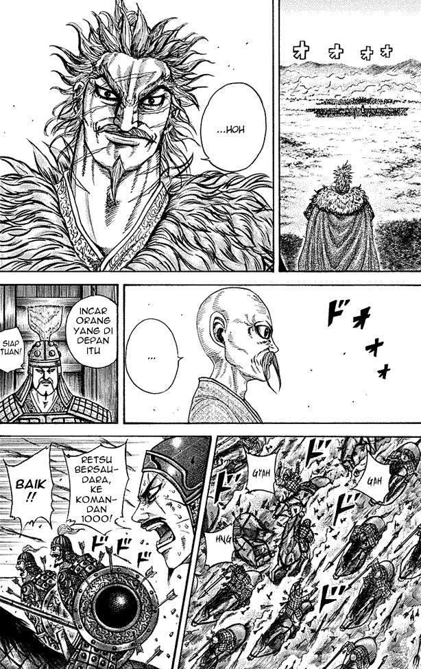 Kingdom Chapter 209 Halaman 6
