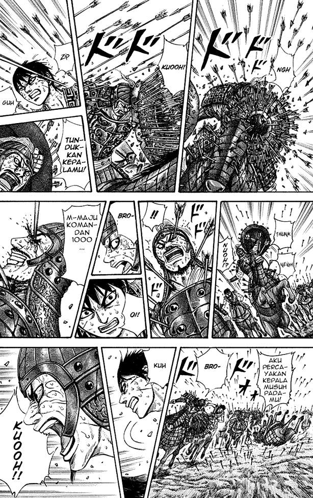 Kingdom Chapter 209 Halaman 8