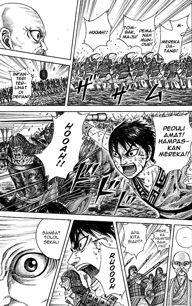 Kingdom Chapter 209 Halaman 9