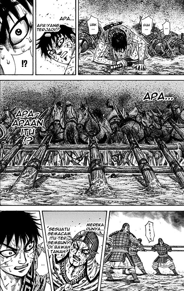 Kingdom Chapter 209 Halaman 11