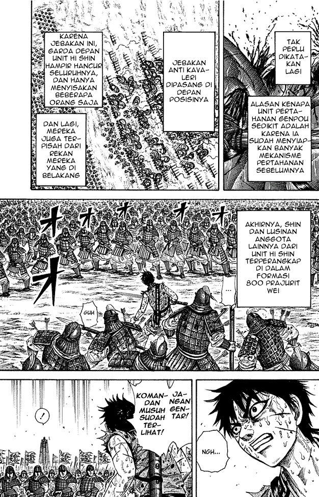 Kingdom Chapter 209 Halaman 12