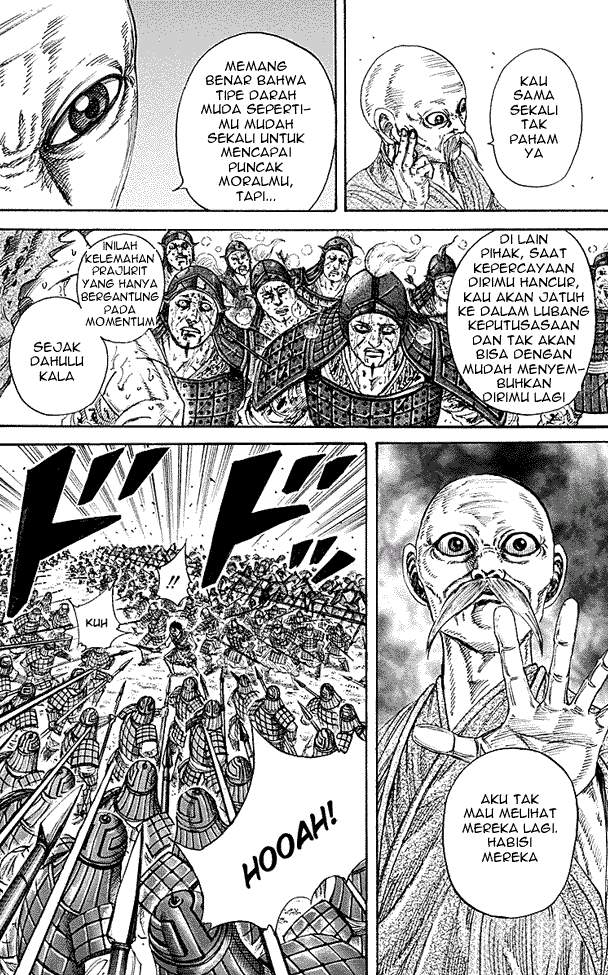 Kingdom Chapter 209 Halaman 13