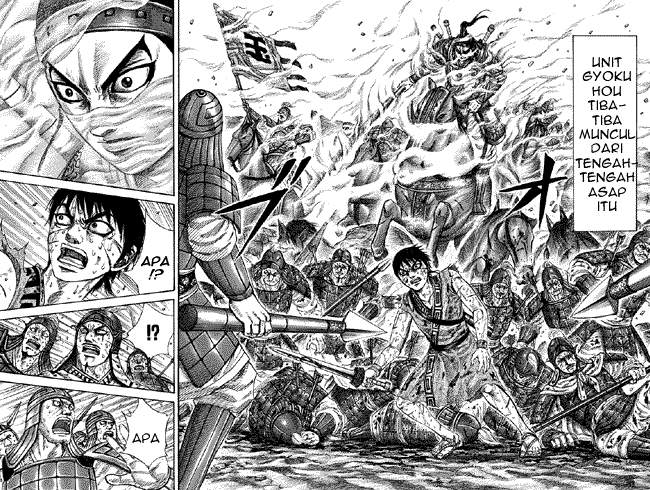 Kingdom Chapter 209 Halaman 15