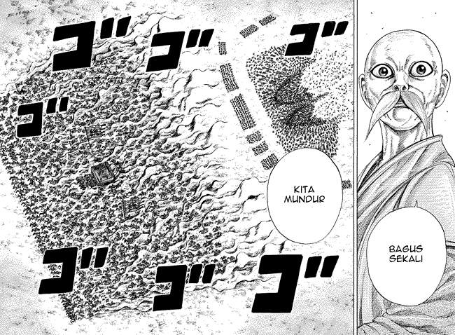 Kingdom Chapter 210 Halaman 10