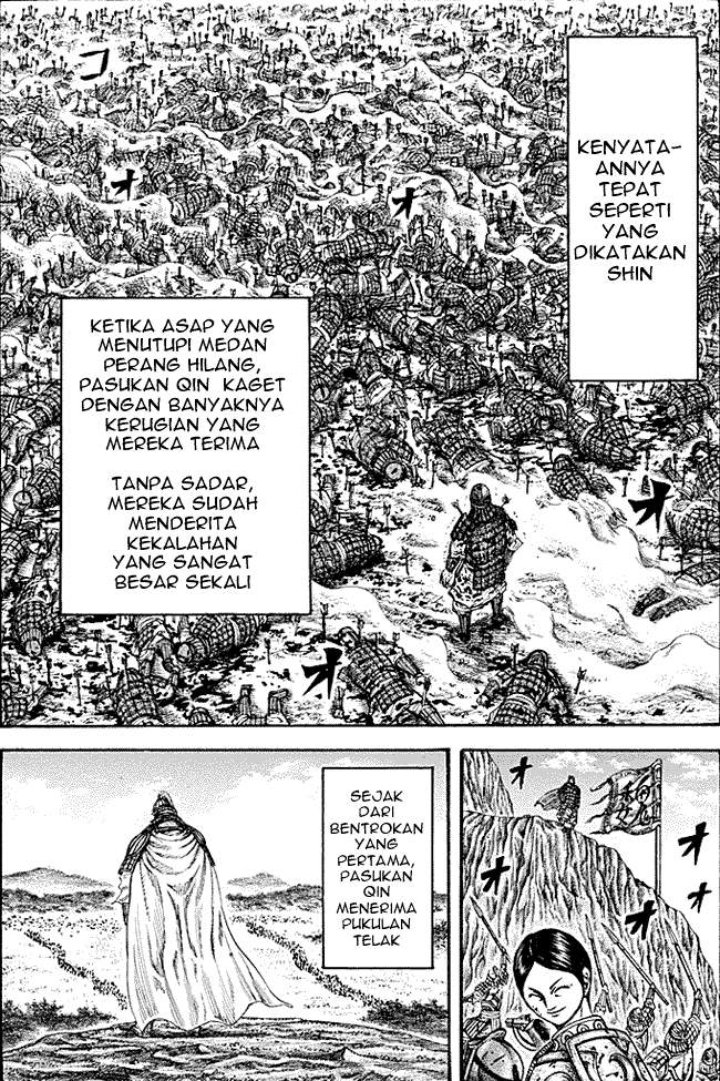 Kingdom Chapter 210 Halaman 17