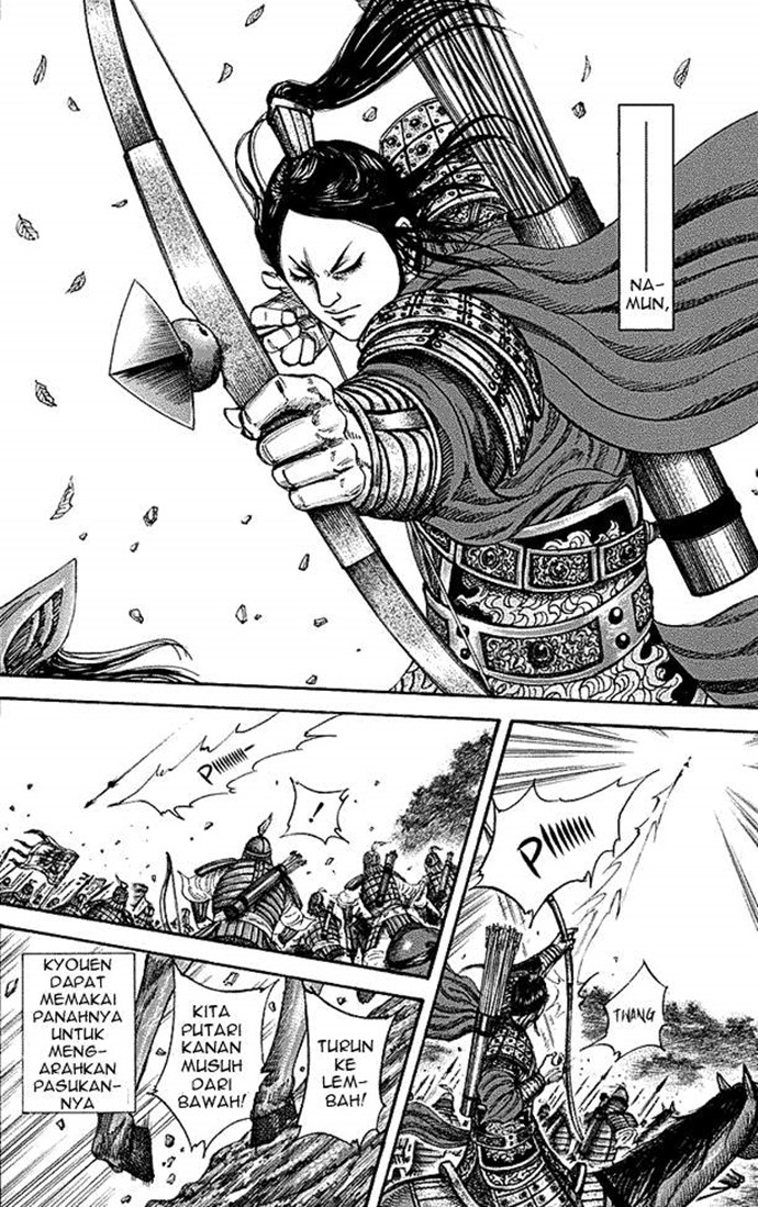 Kingdom Chapter 211 Halaman 6