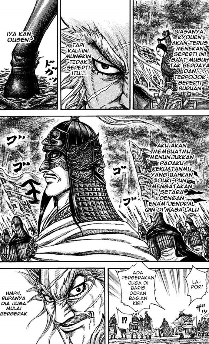 Kingdom Chapter 211 Halaman 9