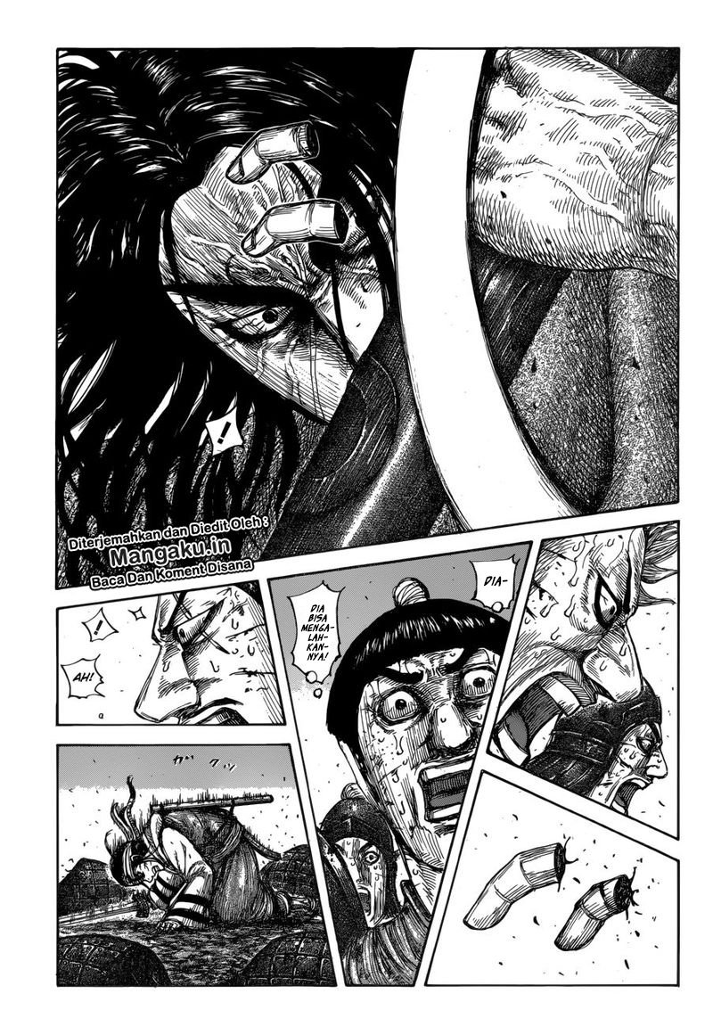 Kingdom Chapter 621 Halaman 7