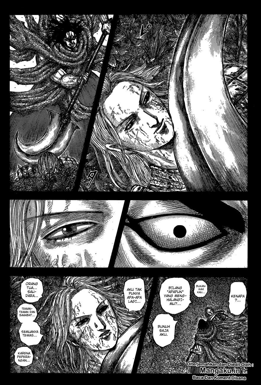 Kingdom Chapter 623 Halaman 7
