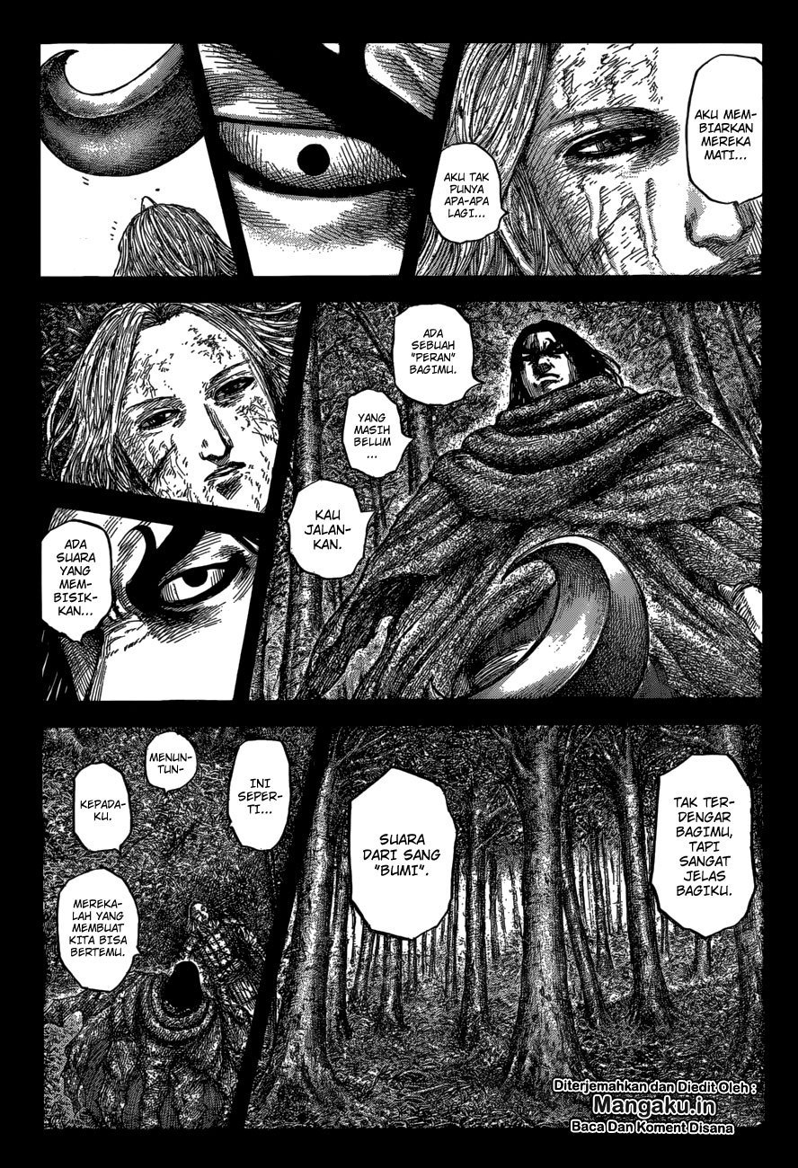 Kingdom Chapter 623 Halaman 8