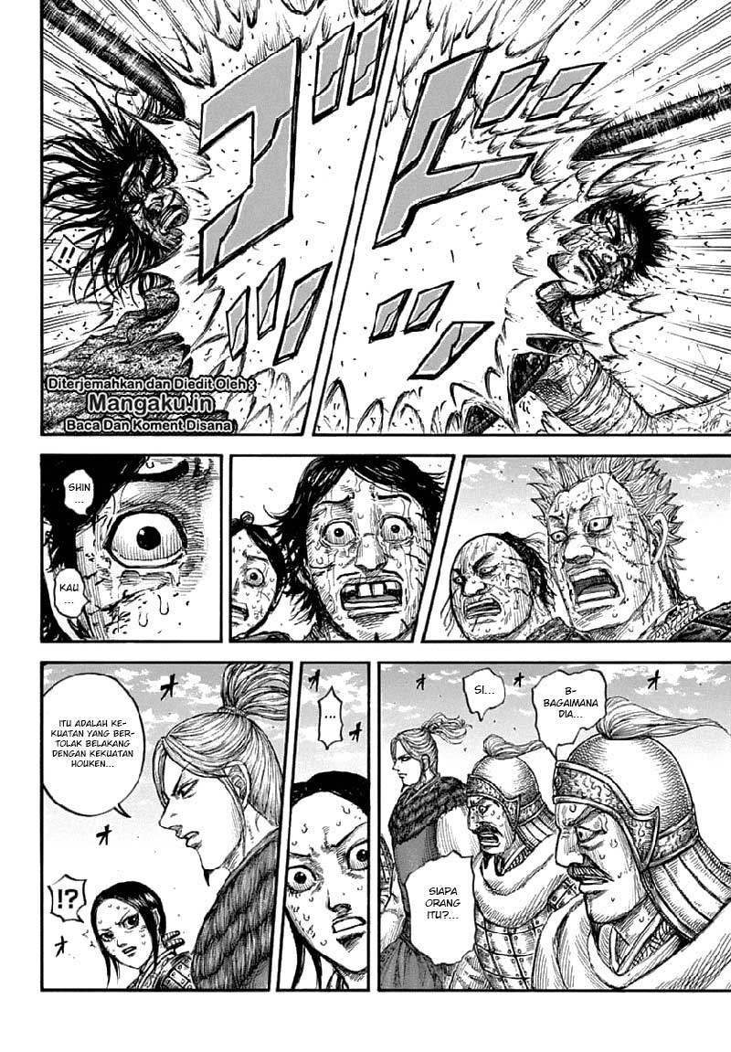 Kingdom Chapter 625 Halaman 8
